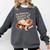 Cozy My Weekend Is Books Blankets Reading Tea Lover Premium Comfort Colors Sweatshirt Pepper