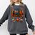 Cozy Reading Cabin Retreat Fall Bookish Autumn Cozy Reader Comfort Colors Sweatshirt Pepper