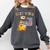 Cozy Vibes Atmospheric Introvert Comfort Colors Sweatshirt Pepper Cozy Vibes Atmospheric Introvert Comfort Colors Sweatshirt Pepper