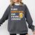 I Like Craft Beer & Maybe 3 People Introvert Beer Fans Comfort Colors Sweatshirt Pepper