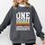 Criminal Justice Graduation Tshirt One Degree Hotter Comfort Colors Sweatshirt Pepper