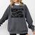 Crying Over Fictional Characters Book Lovers Comfort Colors Sweatshirt Pepper Crying Over Fictional Characters Book Lovers Comfort Colors Sweatshirt Pepper