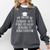 Culinary Arts Major Graduation Comfort Colors Sweatshirt Pepper