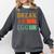 Culinary School Graduation Bake Cooking Chef Cook Comfort Colors Sweatshirt Pepper