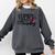 Cupid's Homebody Introvert Valentine's Day Home Comfort Colors Sweatshirt Pepper Cupid's Homebody Introvert Valentine's Day Home Comfort Colors Sweatshirt Pepper