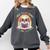 Cute 100th Day Of School 100 Days Dog Reading Book Rainbow Comfort Colors Sweatshirt Pepper Cute 100th Day Of School 100 Days Dog Reading Book Rainbow Comfort Colors Sweatshirt Pepper
