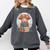 Cute Baby Highland Cow Reading Book Bookworm For Men Women Comfort Colors Sweatshirt Pepper Cute Baby Highland Cow Reading Book Bookworm For Men Women Comfort Colors Sweatshirt Pepper