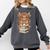 Cute Baby Highland Cow Reading Book Librarian Bookworm Comfort Colors Sweatshirt Pepper Cute Baby Highland Cow Reading Book Librarian Bookworm Comfort Colors Sweatshirt Pepper