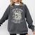 Cute I Buy Her Books And Call Her A Good Girl Book Lover Comfort Colors Sweatshirt Pepper