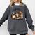Cute Coffee Cats Books Lover Idea Women Men Kids Comfort Colors Sweatshirt Pepper Cute Coffee Cats Books Lover Idea Women Men Kids Comfort Colors Sweatshirt Pepper