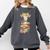 Cute Giraffe With Book Floral Bookworm Librarian Book Lover Comfort Colors Sweatshirt Pepper Cute Giraffe With Book Floral Bookworm Librarian Book Lover Comfort Colors Sweatshirt Pepper
