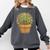 Cute Golden Barrel Cactus Introvert Distressed Comfort Colors Sweatshirt Pepper Cute Golden Barrel Cactus Introvert Distressed Comfort Colors Sweatshirt Pepper