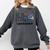 Cute Graduation Cat Masters High School T-Shirt For Men Women Kids Comfort Colors Sweatshirt Pepper