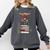 Cute Highland Cow With Book Floral Bookworm Librarian Book Comfort Colors Sweatshirt Pepper Cute Highland Cow With Book Floral Bookworm Librarian Book Comfort Colors Sweatshirt Pepper