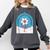 Cute Introvert Shy Teen Anti-Social Inner Strength Comfort Colors Sweatshirt Pepper Cute Introvert Shy Teen Anti-Social Inner Strength Comfort Colors Sweatshirt Pepper