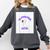 Cute Puppy With a Quote For Introverts Comfort Colors Sweatshirt Pepper Cute Puppy With a Quote For Introverts Comfort Colors Sweatshirt Pepper