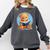 Cute Teddy Bear Reading Book Fun Comfort Colors Sweatshirt Pepper Cute Teddy Bear Reading Book Fun Comfort Colors Sweatshirt Pepper