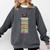 Cute Wiener Dog Dachshund Reading On Pile Of Books Comfort Colors Sweatshirt Pepper Cute Wiener Dog Dachshund Reading On Pile Of Books Comfort Colors Sweatshirt Pepper