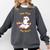 Cute Xmas Book Lover Penguin Reading Cosy Days Cosy Reads Comfort Colors Sweatshirt Pepper Cute Xmas Book Lover Penguin Reading Cosy Days Cosy Reads Comfort Colors Sweatshirt Pepper