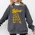 Dabbing Graduation Class Of 2018 T-Shirt School Colors Comfort Colors Sweatshirt Pepper