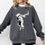 Dabbing Graduation Class Of 2025 Men Graduation Comfort Colors Sweatshirt Pepper