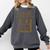 Dad Joke I'm From The 1900s Old Floppy Disk Programmer Comfort Colors Sweatshirt Pepper