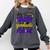 My Daddy Is A Graduate Shirt Matching Family Graduation Comfort Colors Sweatshirt Pepper