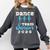 Dance Team Senior 2026 Senior Night Graduation Grad Comfort Colors Sweatshirt Pepper