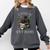 Dark Romance Book Lover Spicy Books Bookish Merch Morally Comfort Colors Sweatshirt Pepper