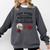 Dark Romance Smutt Book Merch Just A Good Girl STFUATTDLAGG Comfort Colors Sweatshirt Pepper Dark Romance Smutt Book Merch Just A Good Girl STFUATTDLAGG Comfort Colors Sweatshirt Pepper