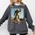 David And Goliath Bible Book Of Samuel King David Comfort Colors Sweatshirt Pepper David And Goliath Bible Book Of Samuel King David Comfort Colors Sweatshirt Pepper