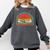 A Day Without Reading Is Like Book Lover And Reading Comfort Colors Sweatshirt Pepper
