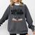 A Day Without Reading Is Like I Have No Idea Women Books Comfort Colors Sweatshirt Pepper
