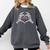Dead Inside But I Still Read Romance Smut Book Lovers Comfort Colors Sweatshirt Pepper