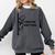 Dental Hygienist Hygiene School Squad RDH Graduation Comfort Colors Sweatshirt Pepper