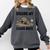 Digging My Escape Route Armadillo Introvert Humor Comfort Colors Sweatshirt Pepper Digging My Escape Route Armadillo Introvert Humor Comfort Colors Sweatshirt Pepper