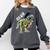 Dinosaur T Rex Rawr Last Day Of School Graduation Shirt Comfort Colors Sweatshirt Pepper