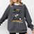 Disney Mickey Mouse A Big High Five For Today Graduation Comfort Colors Sweatshirt Pepper
