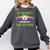Disney And Pixar’s Toy Story Buzz Graduation Class Of 2025 Comfort Colors Sweatshirt Pepper