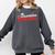 Dissertation Defended PhD Graduate PhD Graduation 2025 Comfort Colors Sweatshirt Pepper