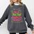 DMSc Doctor Of Medical Science Doctorate Graduation Comfort Colors Sweatshirt Pepper