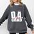 Doctor Of Arts Doctorate Graduation Son Daughter Shirt Comfort Colors Sweatshirt Pepper