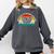 Doctor Of Veterinary Medicine DVM Graduation Appreciation Comfort Colors Sweatshirt Pepper