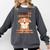 Dog Introvert I Need 20 Minutes Where No One Comes Comfort Colors Sweatshirt Pepper