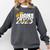 Done Class Of 2023 Graduation For Her Him Grad Seniors 2023 Comfort Colors Sweatshirt Pepper