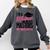 Don't Under Estimate Me Mother Tee Graduation TShirt For Mom Comfort Colors Sweatshirt Pepper