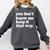 You Don’t Know Me Keep It That Way Sarcastic Introvert Meme Comfort Colors Sweatshirt Pepper You Don’t Know Me Keep It That Way Sarcastic Introvert Meme Comfort Colors Sweatshirt Pepper
