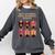 I Dont Like Morning People Introvert Coffee Lover Antisocial Comfort Colors Sweatshirt Pepper
