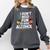 I Don't Need Fun To Have Alcohol Introvert Party Drink Comfort Colors Sweatshirt Pepper