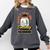 Don't Test Me Introvert's Comfort Colors Sweatshirt Pepper Don't Test Me Introvert's Comfort Colors Sweatshirt Pepper